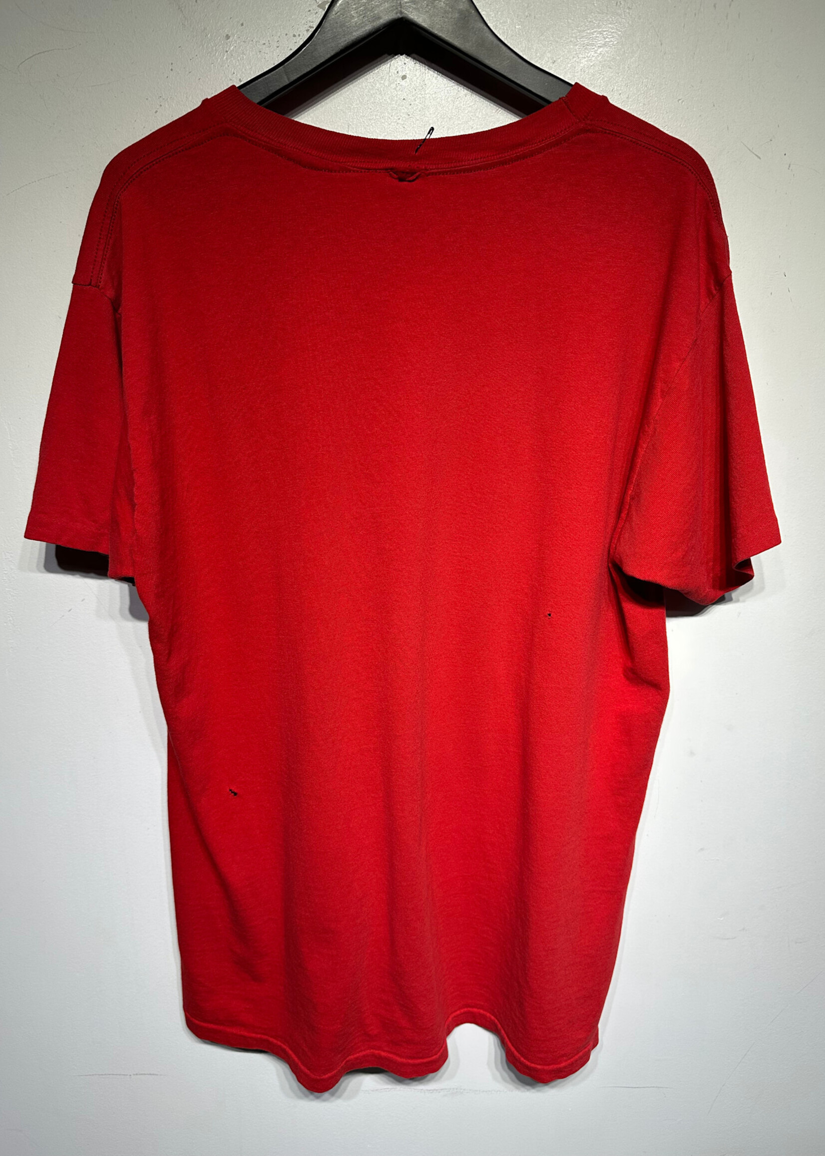 SF 49ers Red Vintage 90's Tee As Is XL