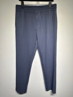 Mainere De Vior NWT Pleated Dusty Blue Pants 34/36 Masc