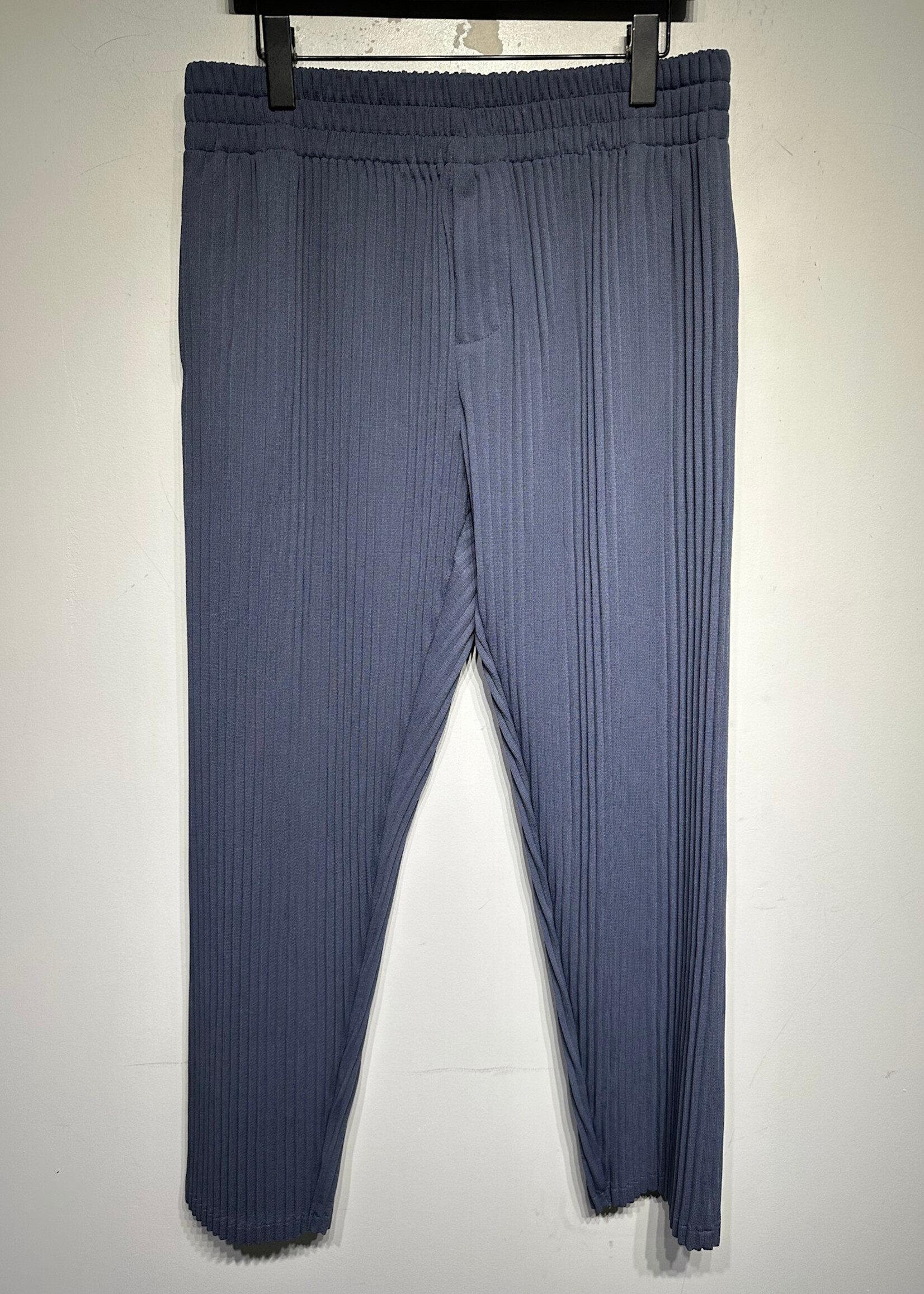 Mainere De Vior NWT Pleated Dusty Blue Pants 34/36 Masc