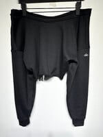 Alo Black Off Shoulder Sweater XS