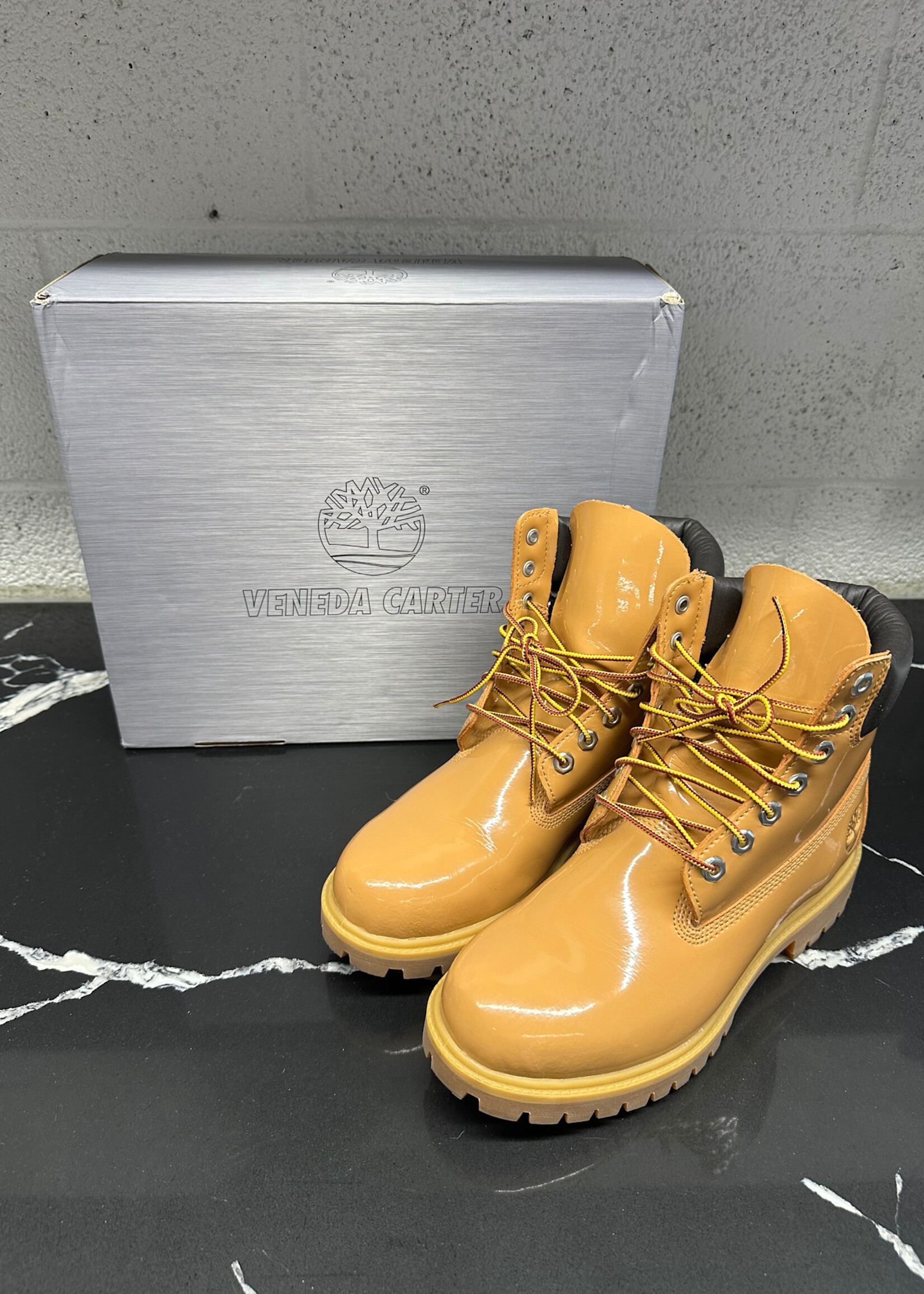 Veneda Carter x Timberland 6 Inch Boots Masc 8