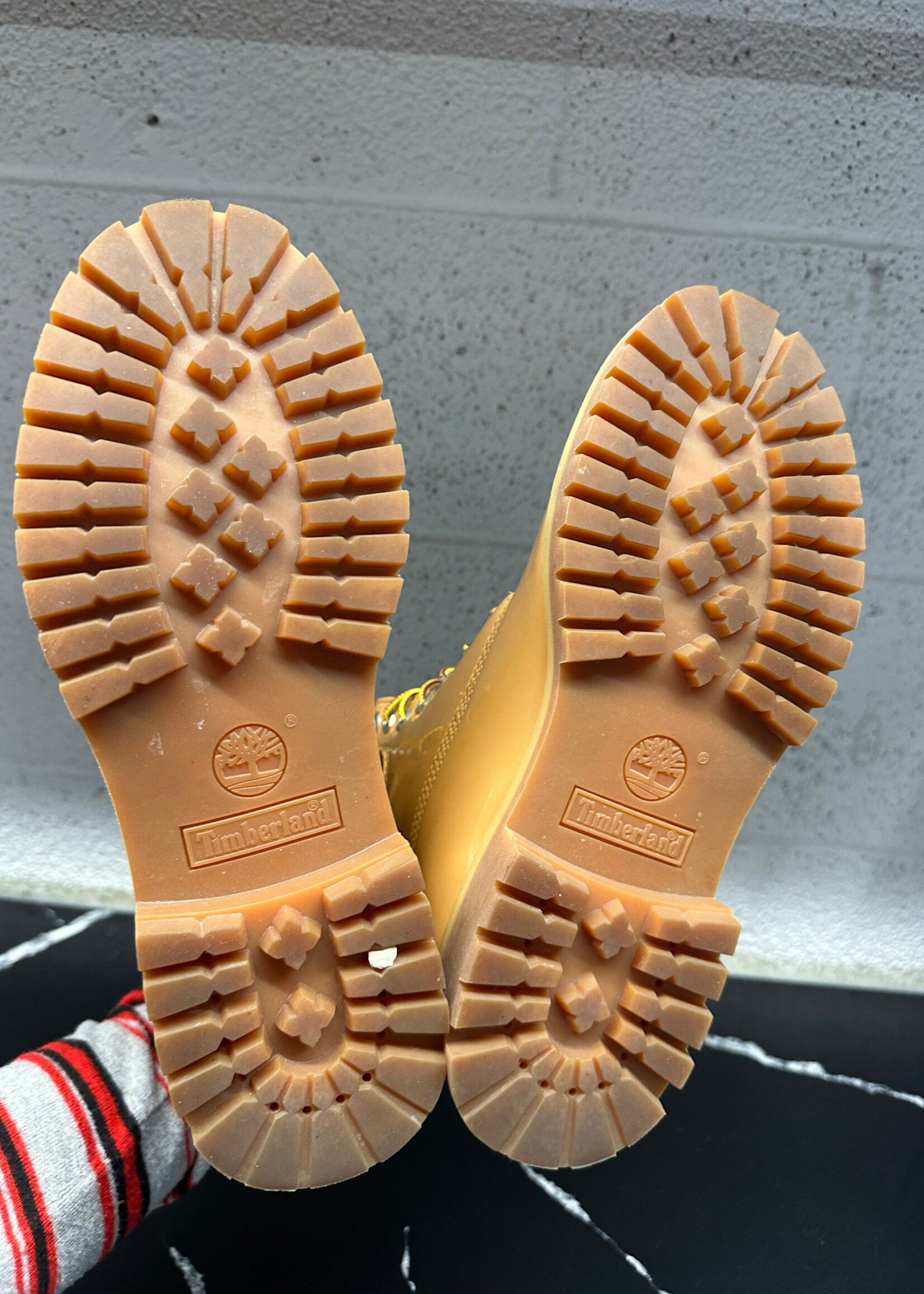Veneda Carter x Timberland 6 Inch Boots Masc 8
