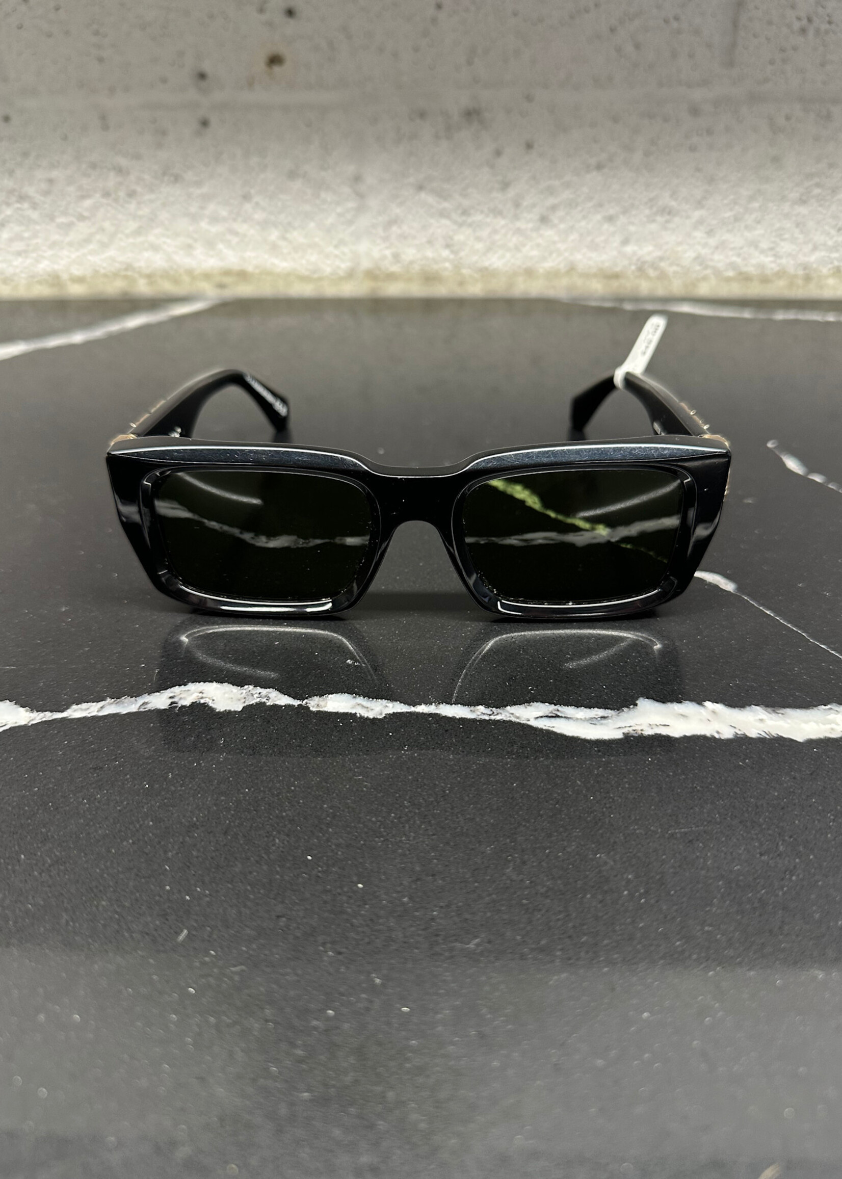 Off White Black Glasses AS IS
