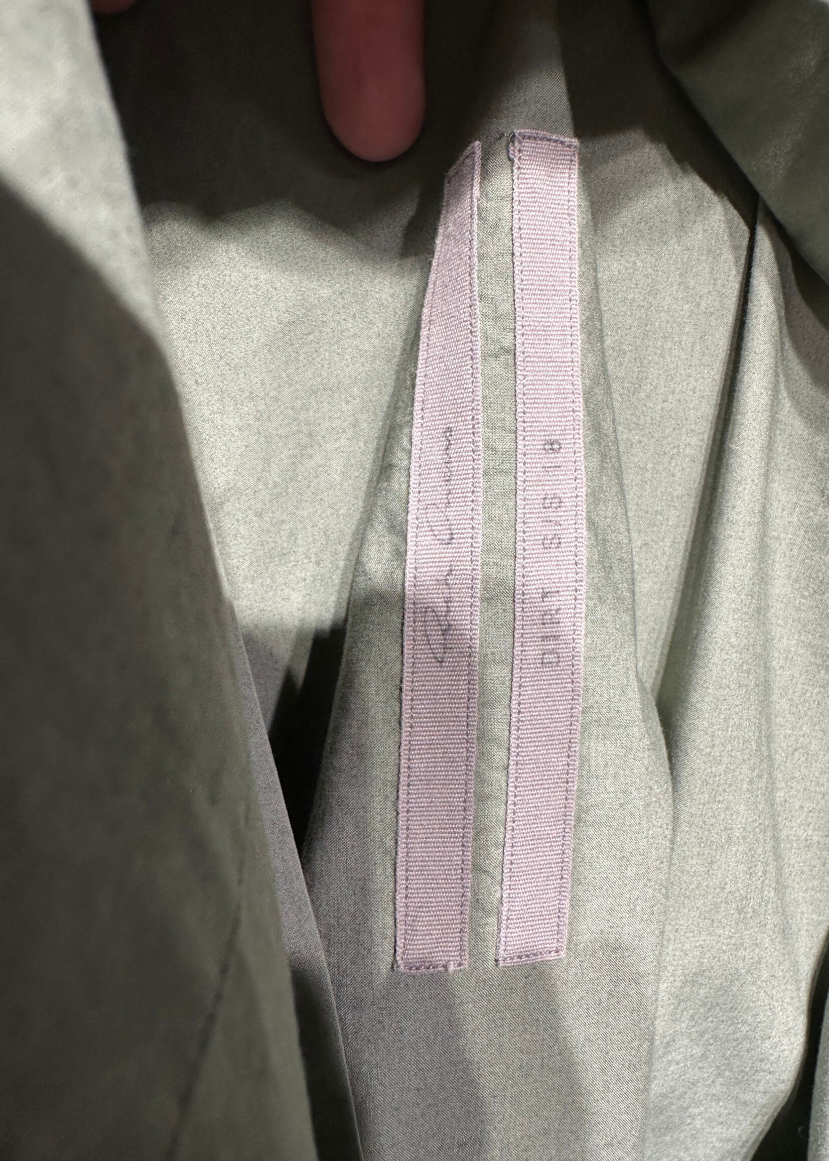 Drkshdw Rick Owens Dirt S/S 18 Green B/U 44/L