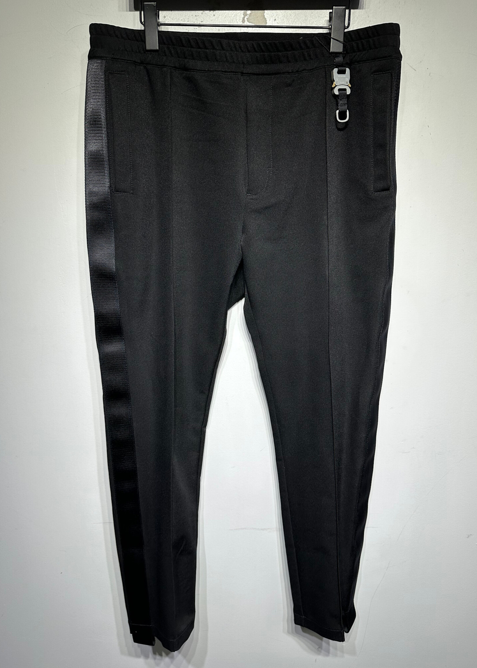 1017 Alyx 9SM Black Track Style Pants Masc 34