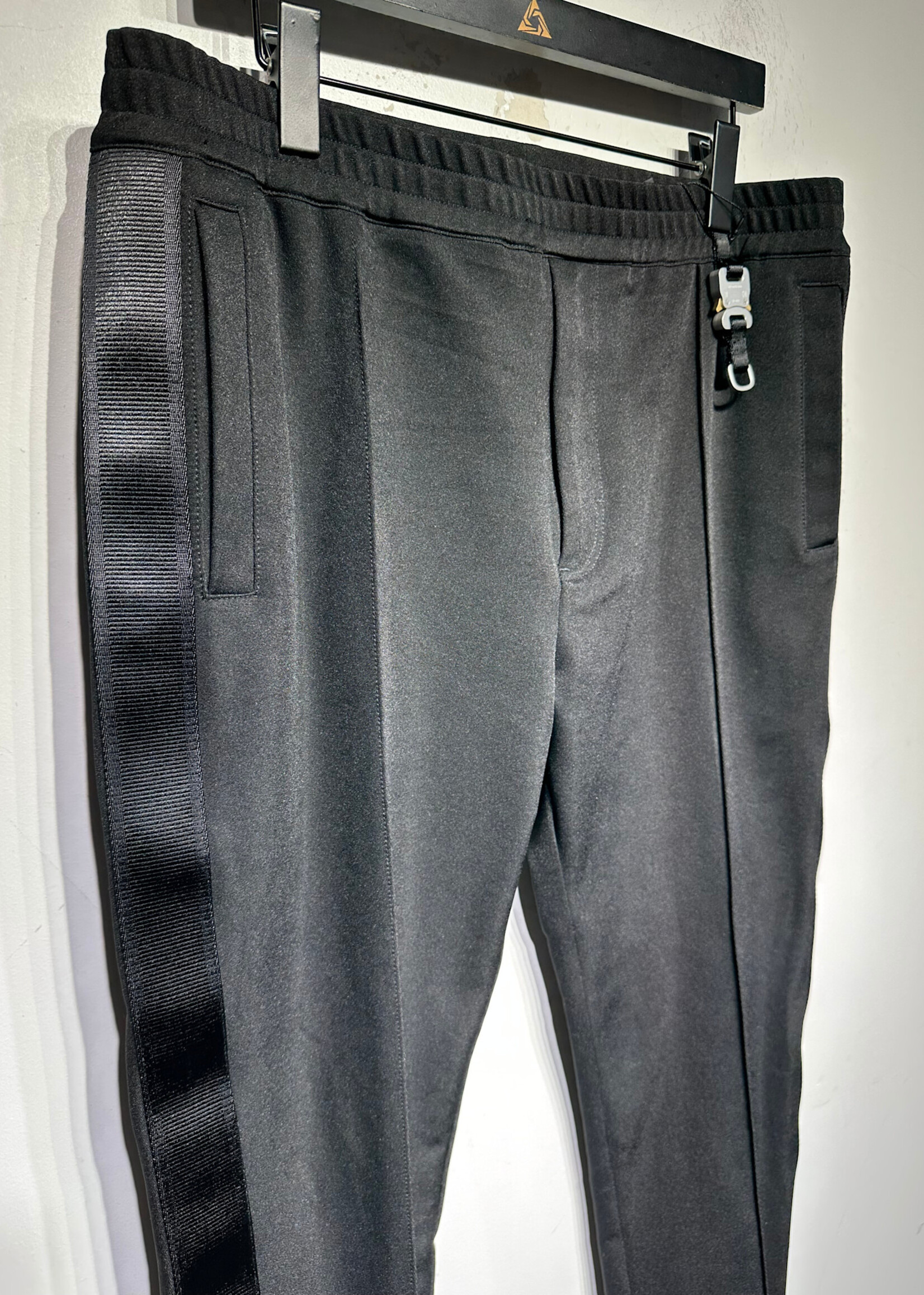 1017 Alyx 9SM Black Track Style Pants Masc 34