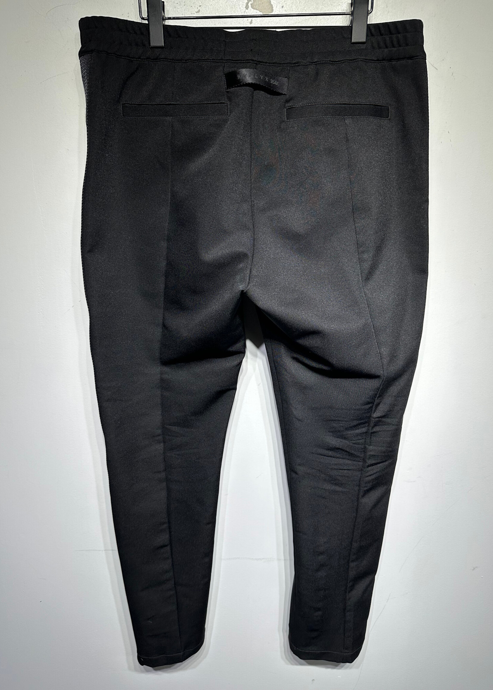 1017 Alyx 9SM Black Track Style Pants Masc 34