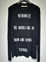 Alyx 'Minimize the Handling' Black LS XL