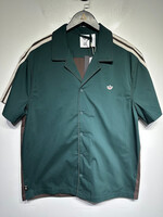 NWT Adidas x Clot Green B/U L