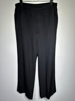 Balenciaga Black Uniform Pants Masc 36