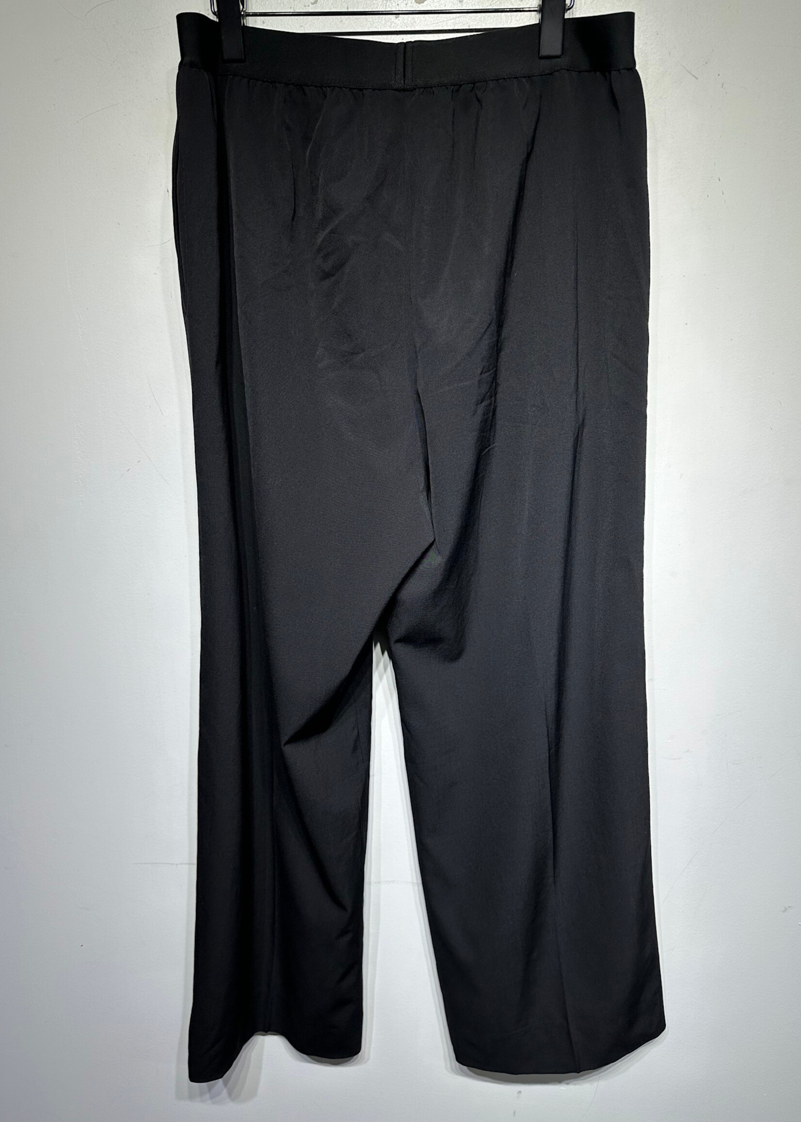 Balenciaga Black Uniform Pants Masc 36