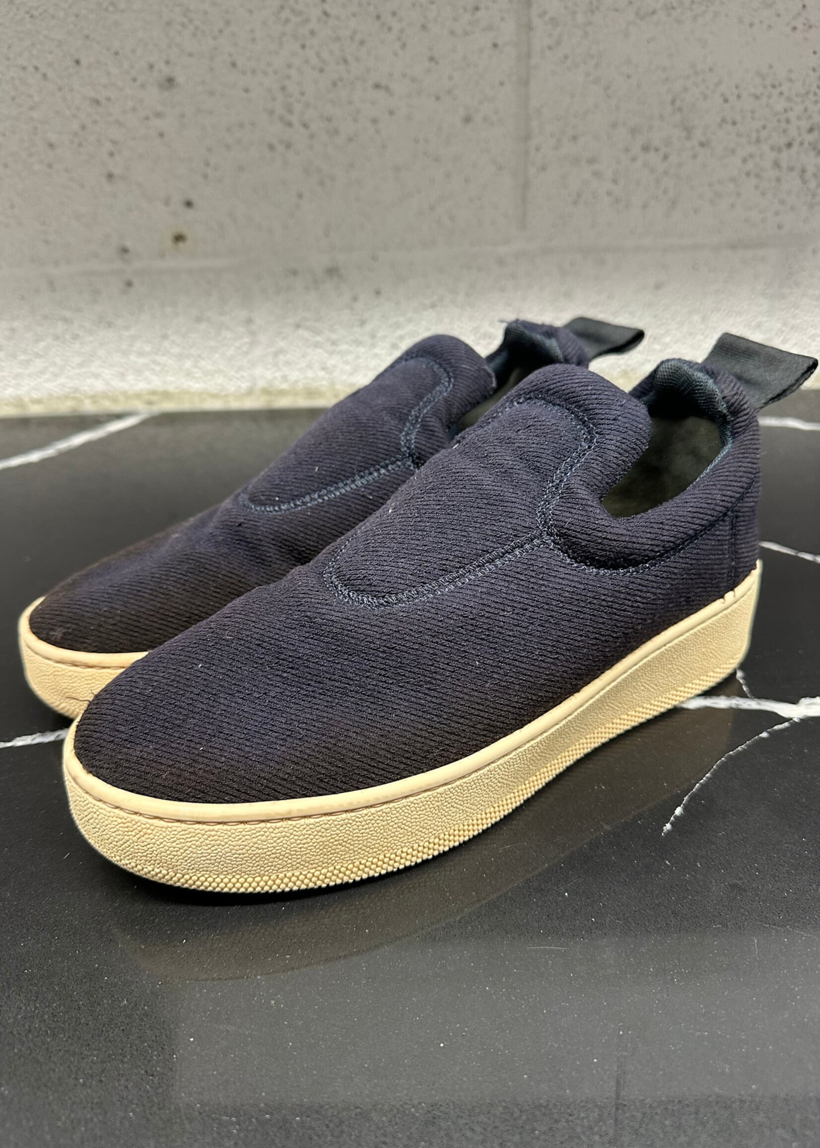 Celine Phoebe Philo Slip On Sneakers Fem 7.5