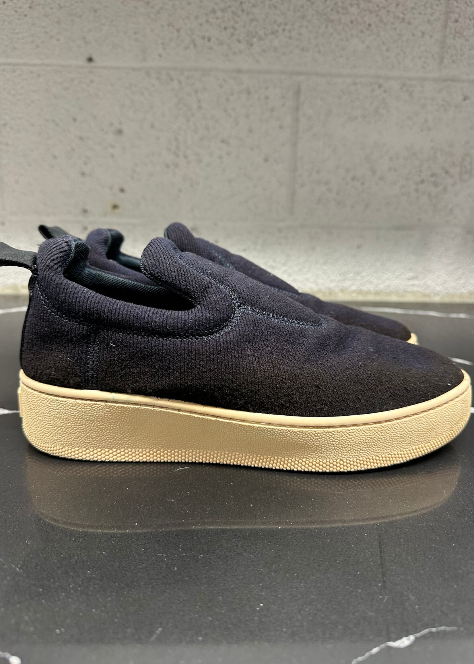 Celine Phoebe Philo Slip On Sneakers Fem 7.5
