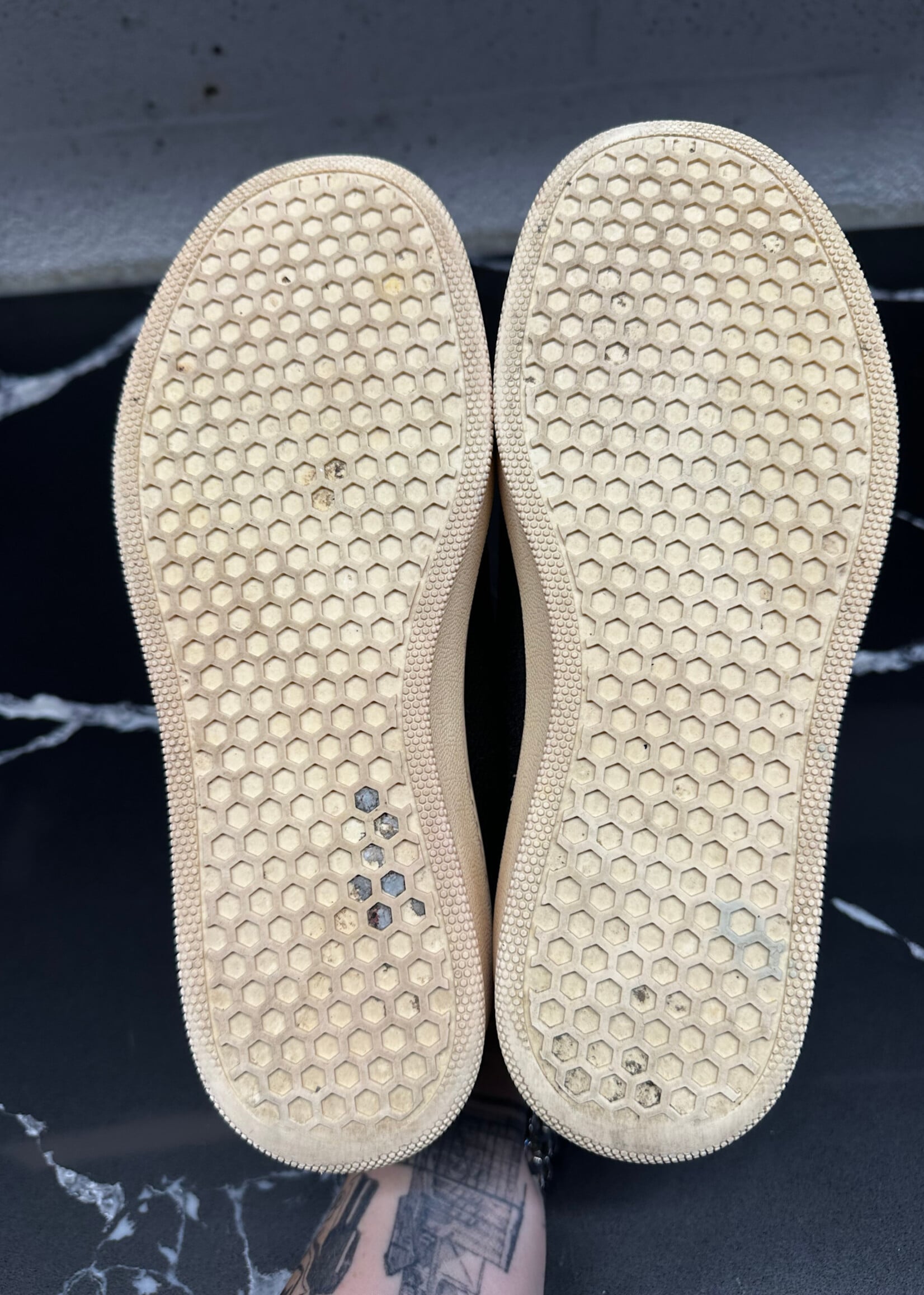 Celine Phoebe Philo Slip On Sneakers Fem 7.5