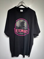 Vetements Black Unicorn Tee M