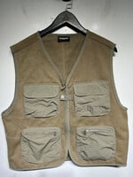 Pleasures Duck Canvas Vest Masc L