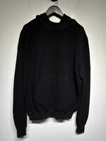 Rick Owens Inside Out Hoodie Black Masc L