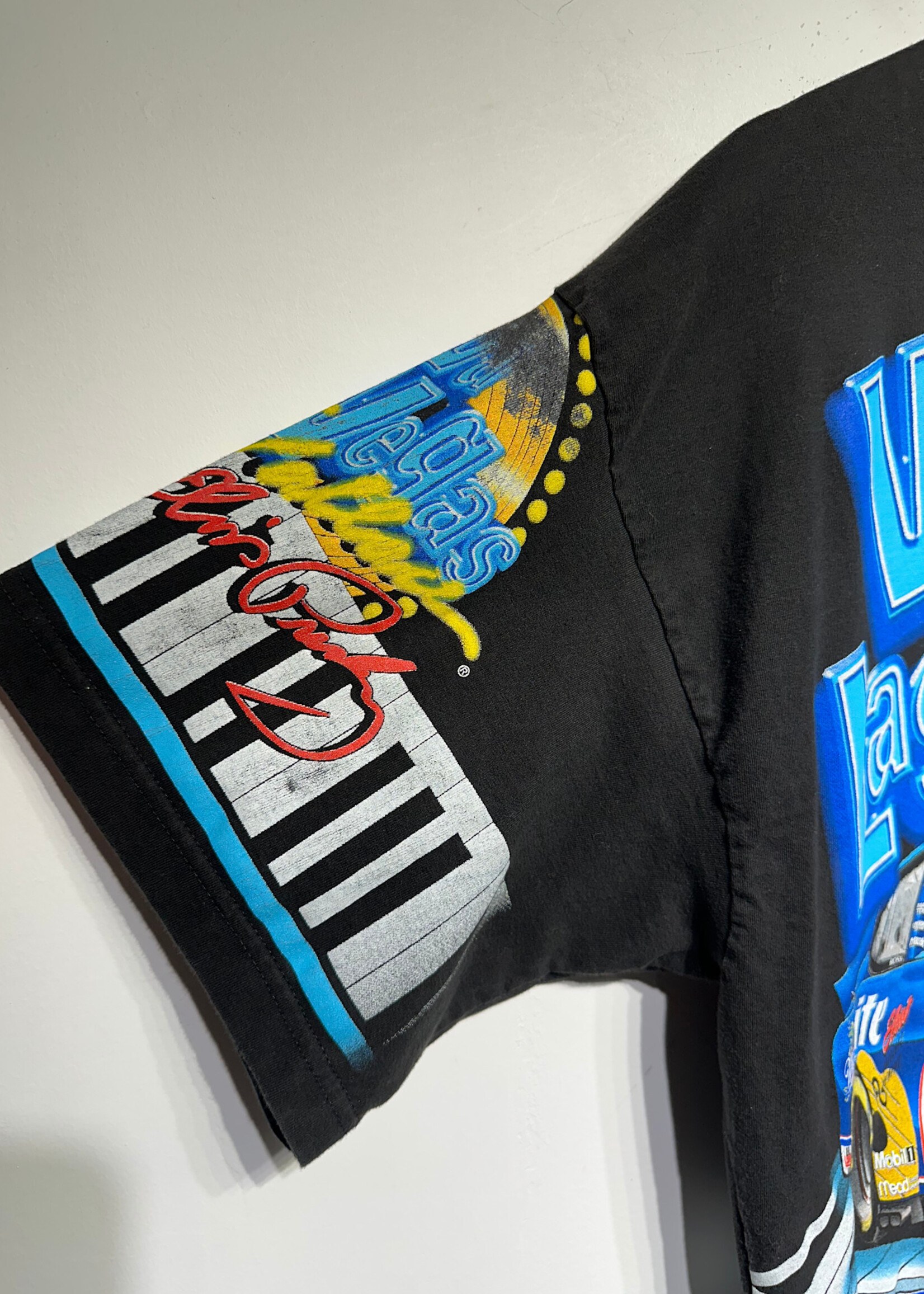 Chase Racing Viva Las Vegas Elvis Tee Masc XXL