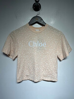 Chloe Kids Peach Tee K10