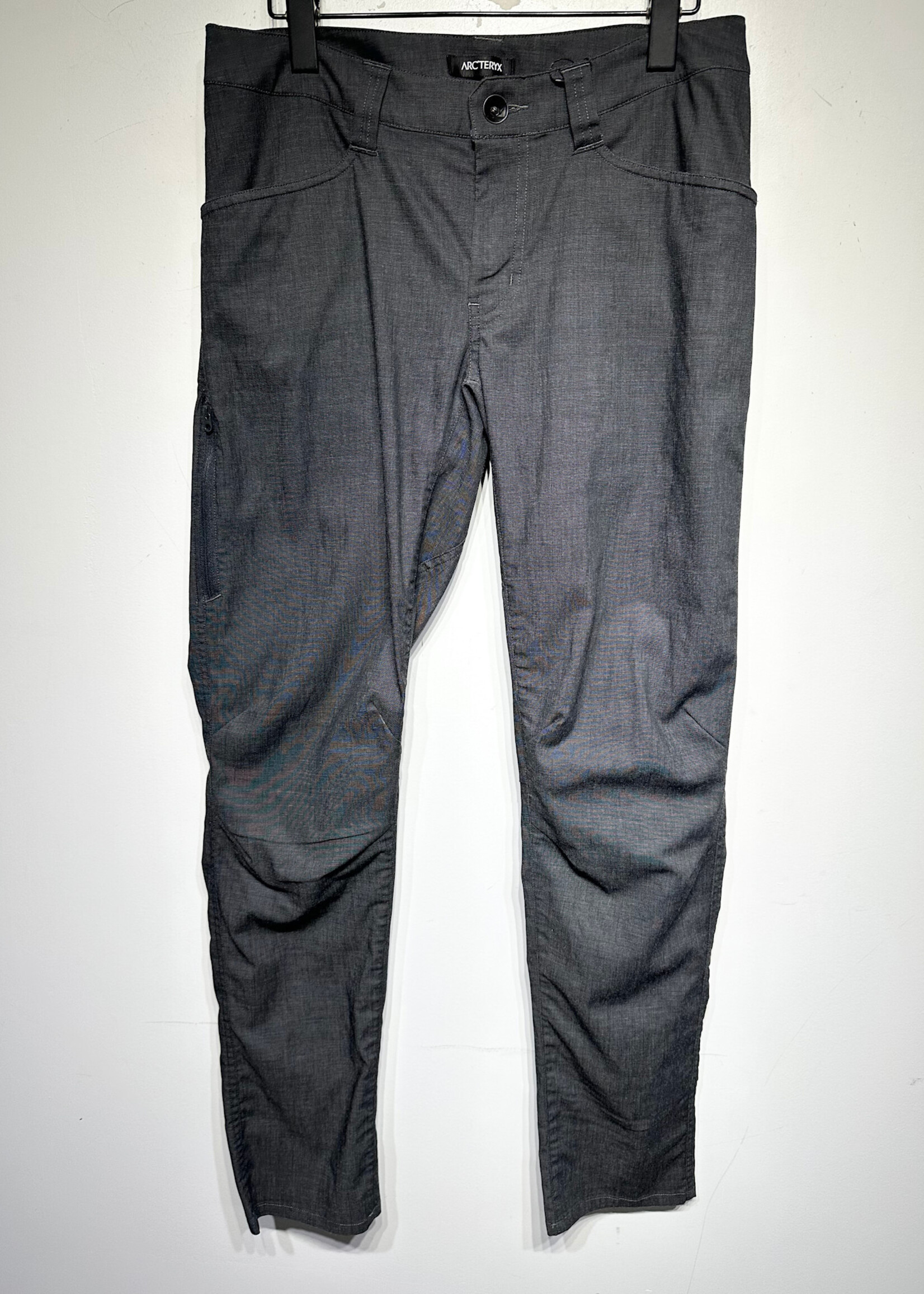 Arc'teryx Grey Hiking Pants Masc 32