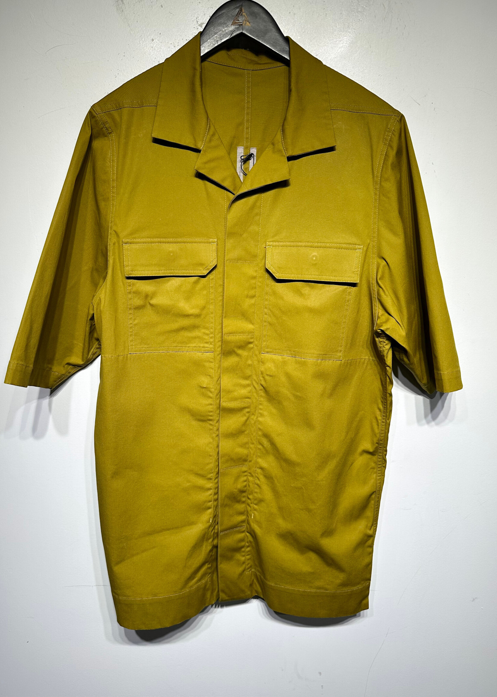 Rick Owens Fogachine Green B/U 40/M