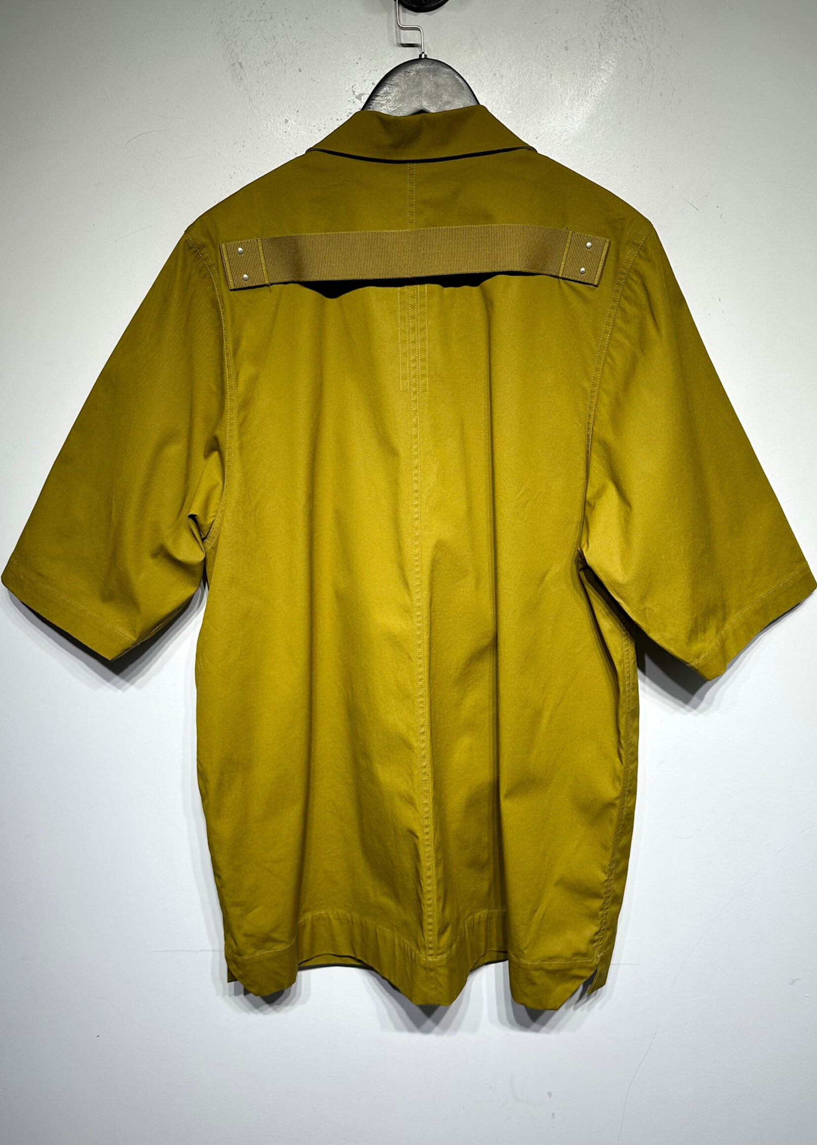 Rick Owens Fogachine Green B/U 40/M