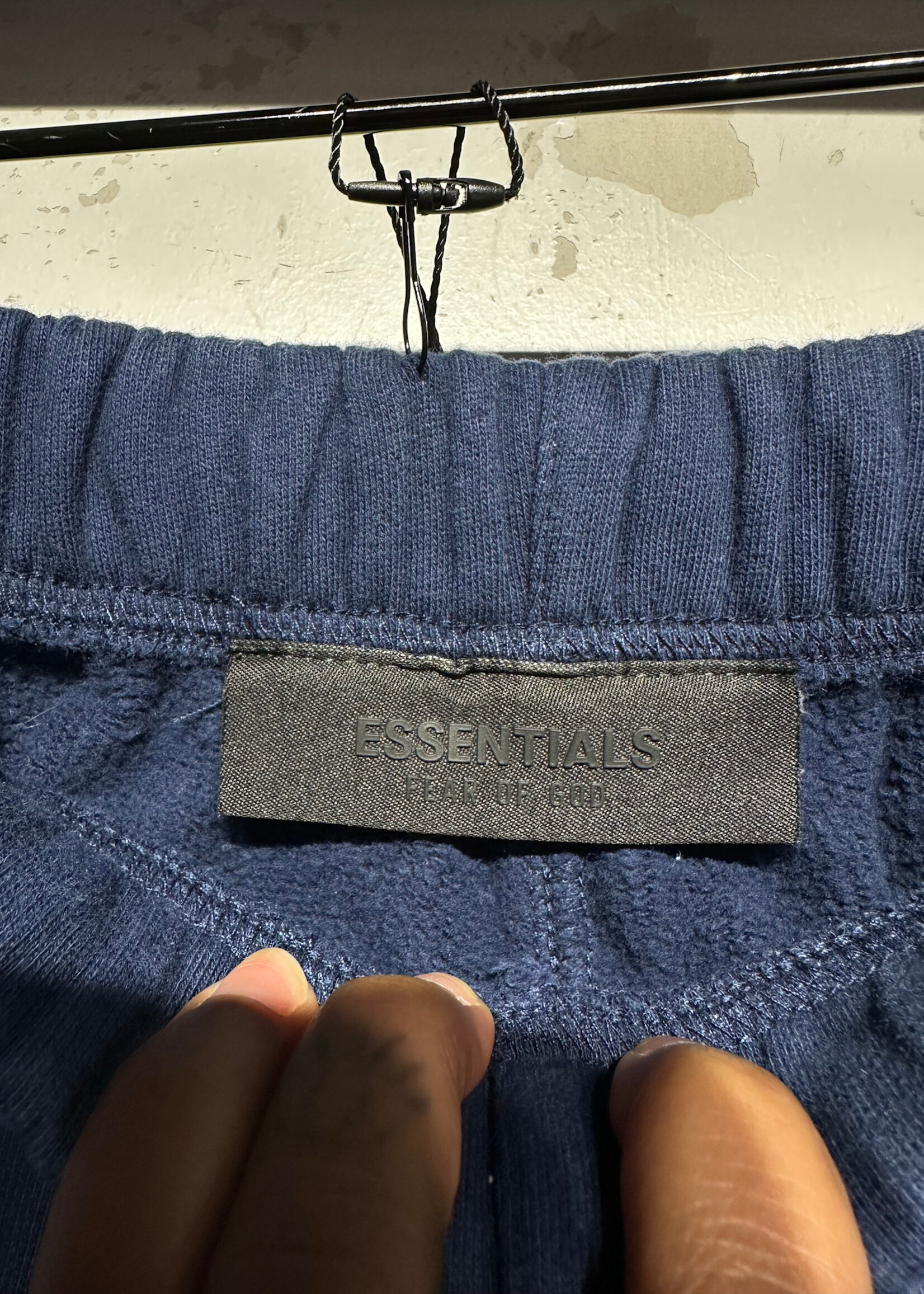 FOG Yankees Navy Blue Stretch Shorts M/Masc 32