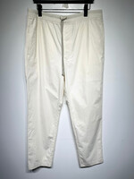 Rick Owens Fogachine White Pants Masc 38