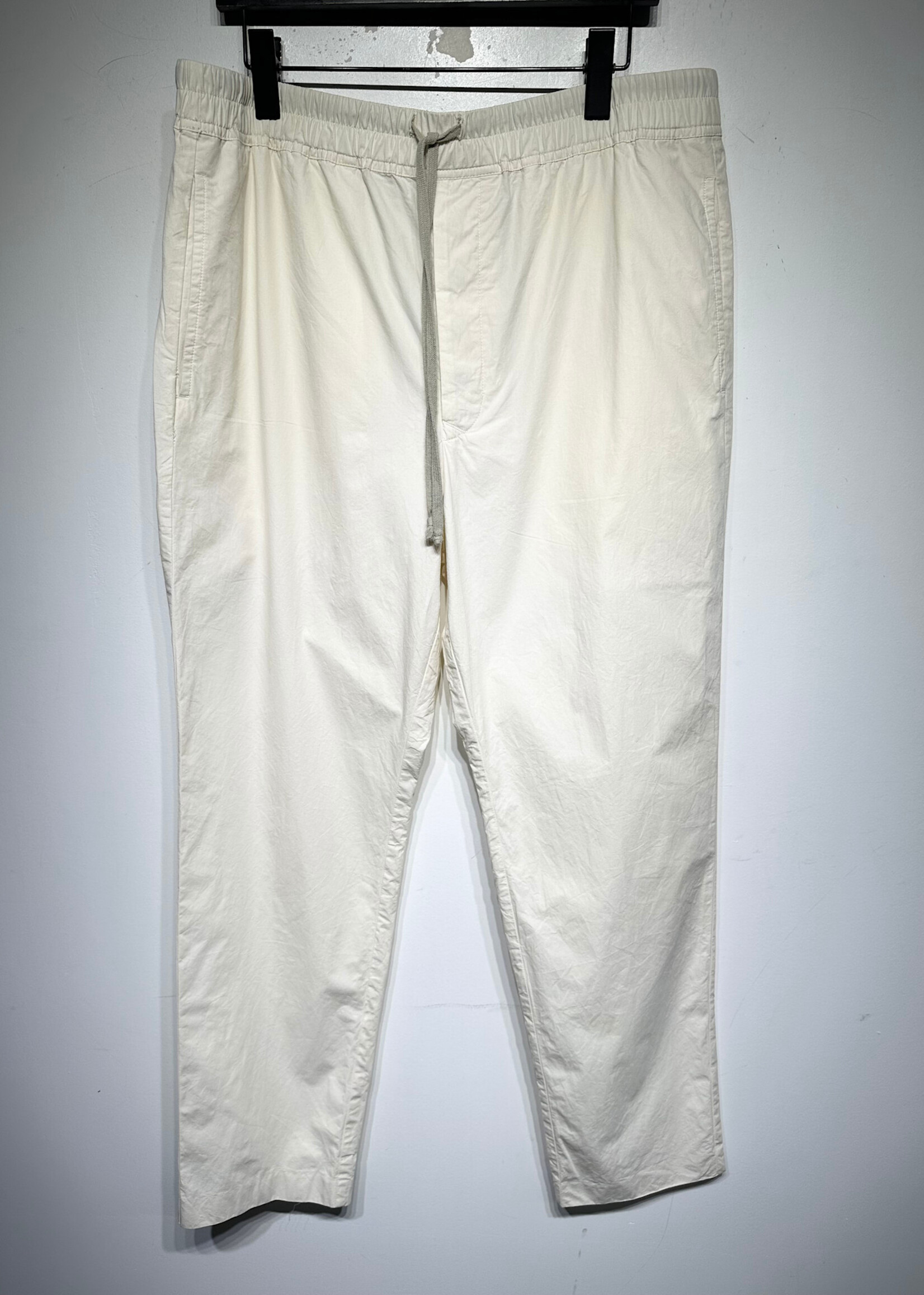Rick Owens Fogachine White Pants Masc 38
