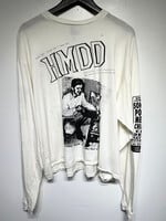 HMDD White Graphic LS M