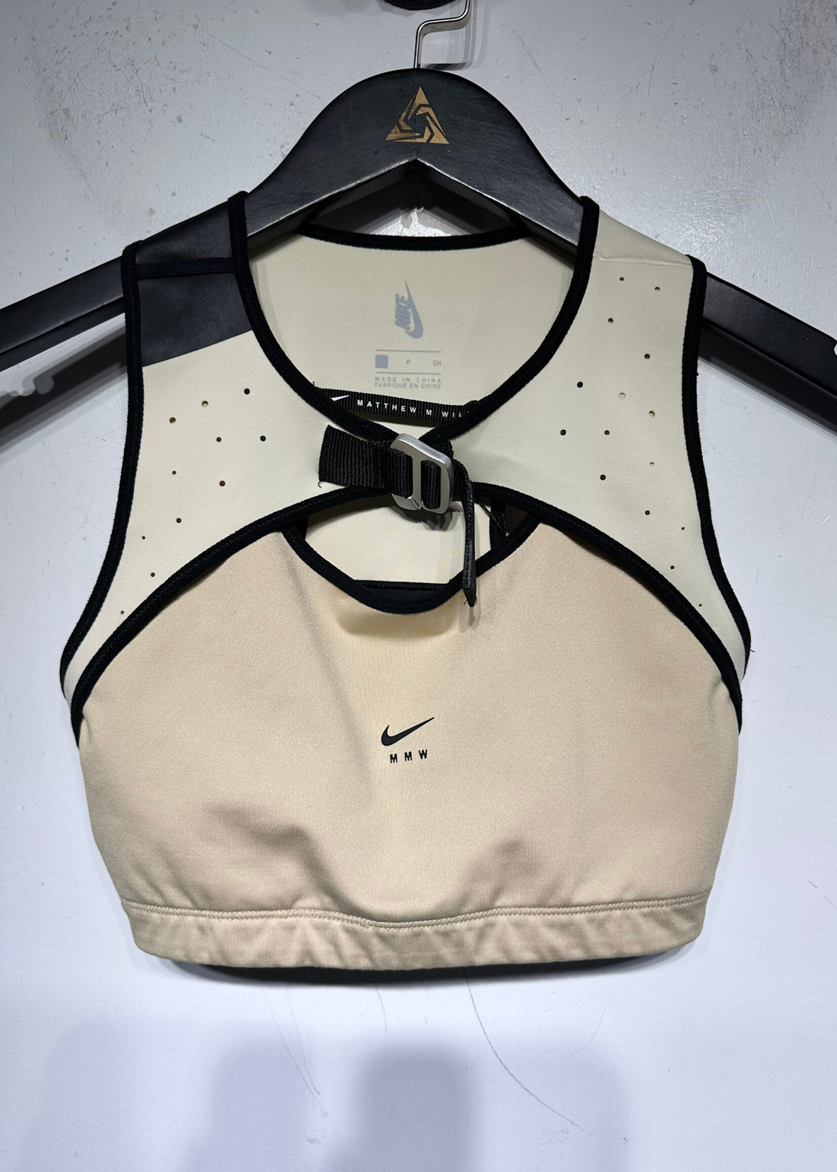 Matthew Williams X Nike Clasp Sports Bra Fem S