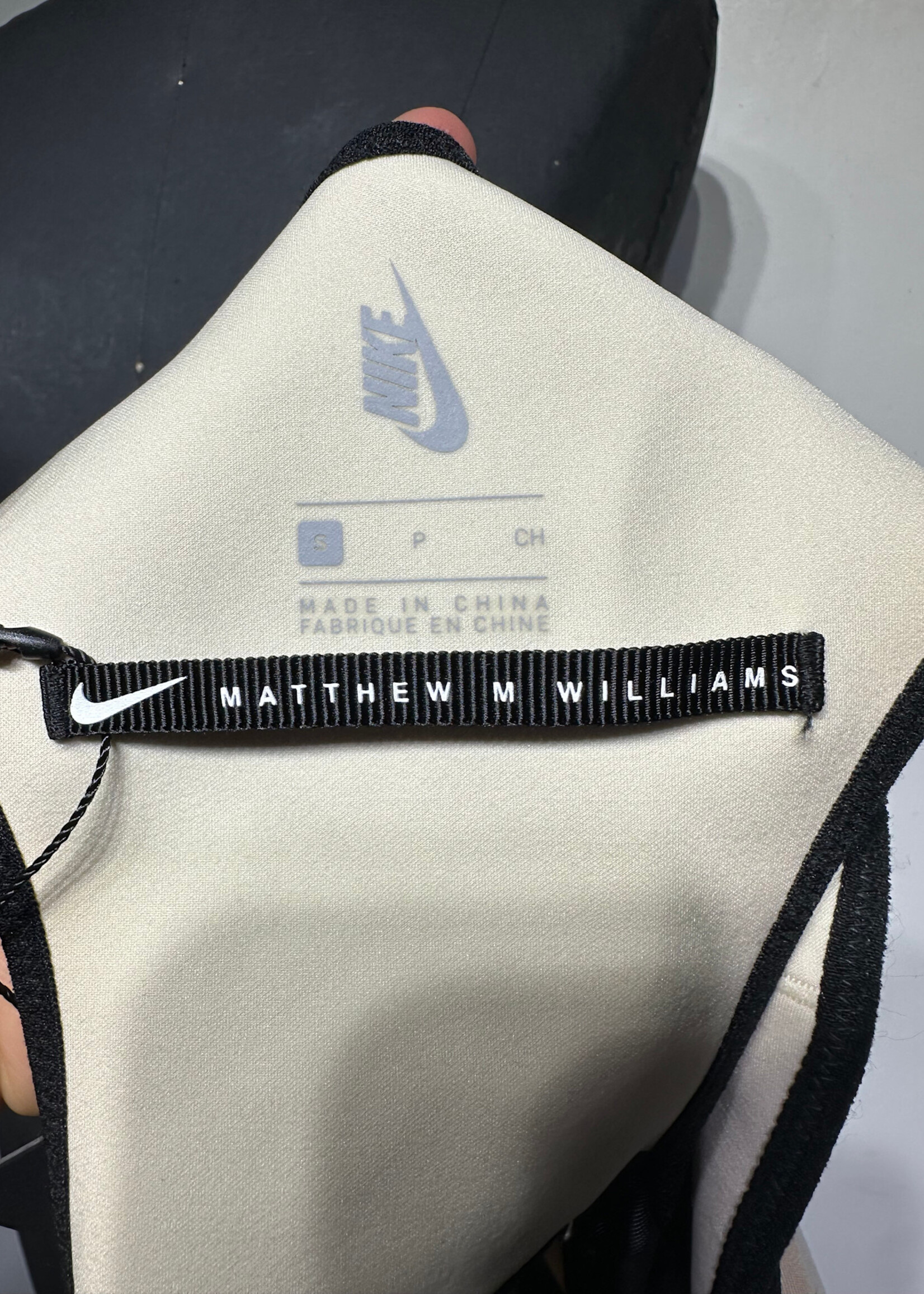 Matthew Williams X Nike Clasp Sports Bra Fem S