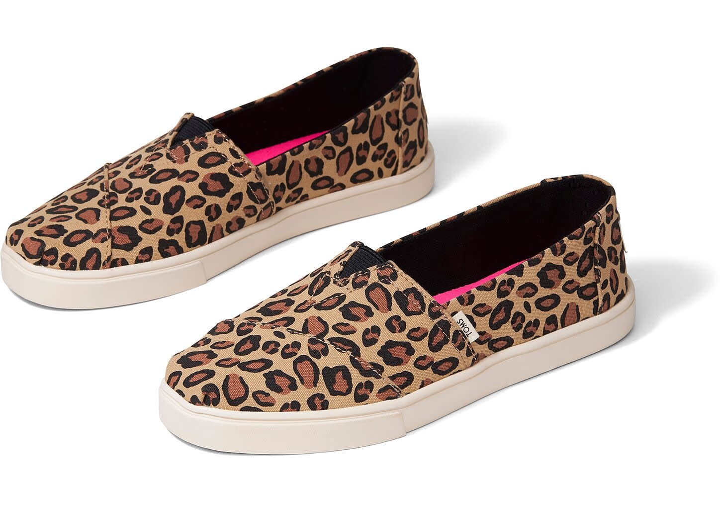 leopard toms