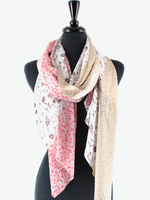 Pretty Persuasion PP - Sweet Bouquet Scarf