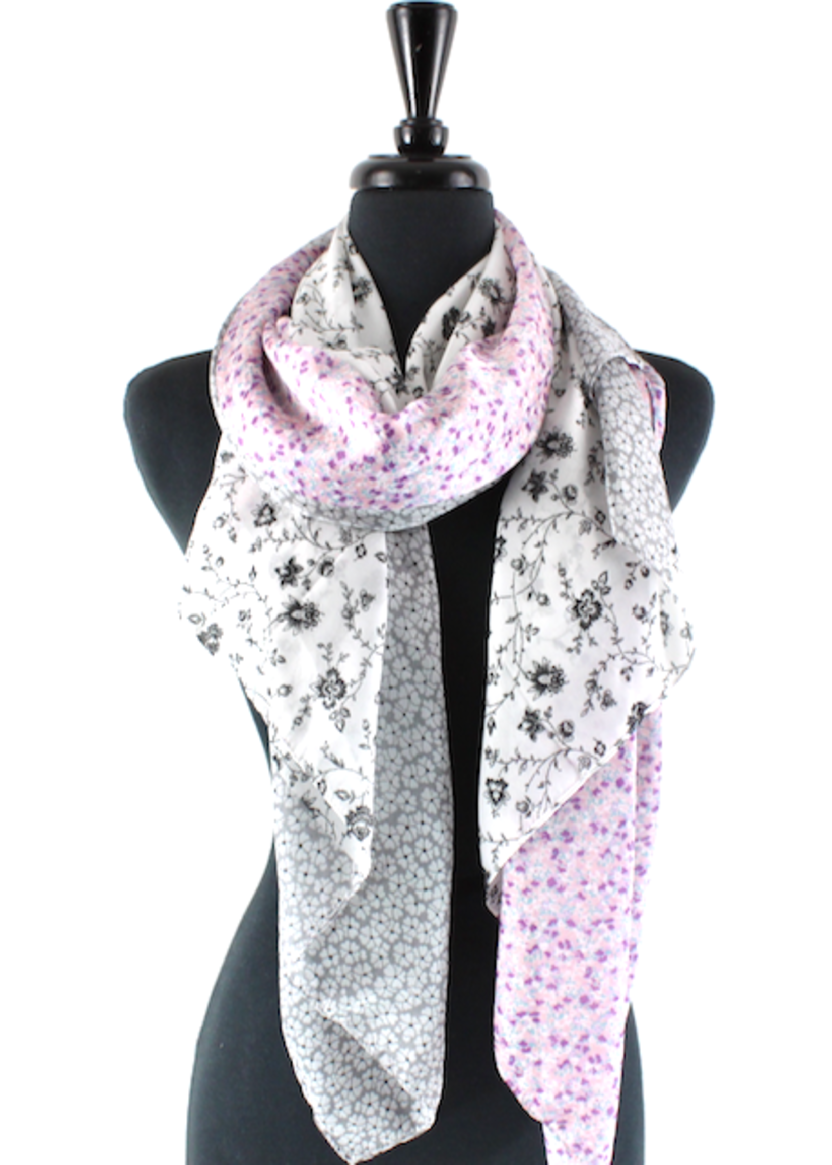 Pretty Persuasion PP - Sweet Bouquet Scarf