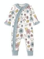 Tesa Babe Tesa Babe - Mother Nature Kimono Romper