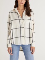Z Supply Z Supply - River Plaid Button Up
