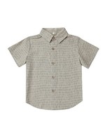 Rylee & Cru Rylee & Cru - Collard S/S Shirt