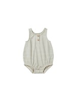 Quincy Mae Quincy Mae - Sleeveless Bubble Romper
