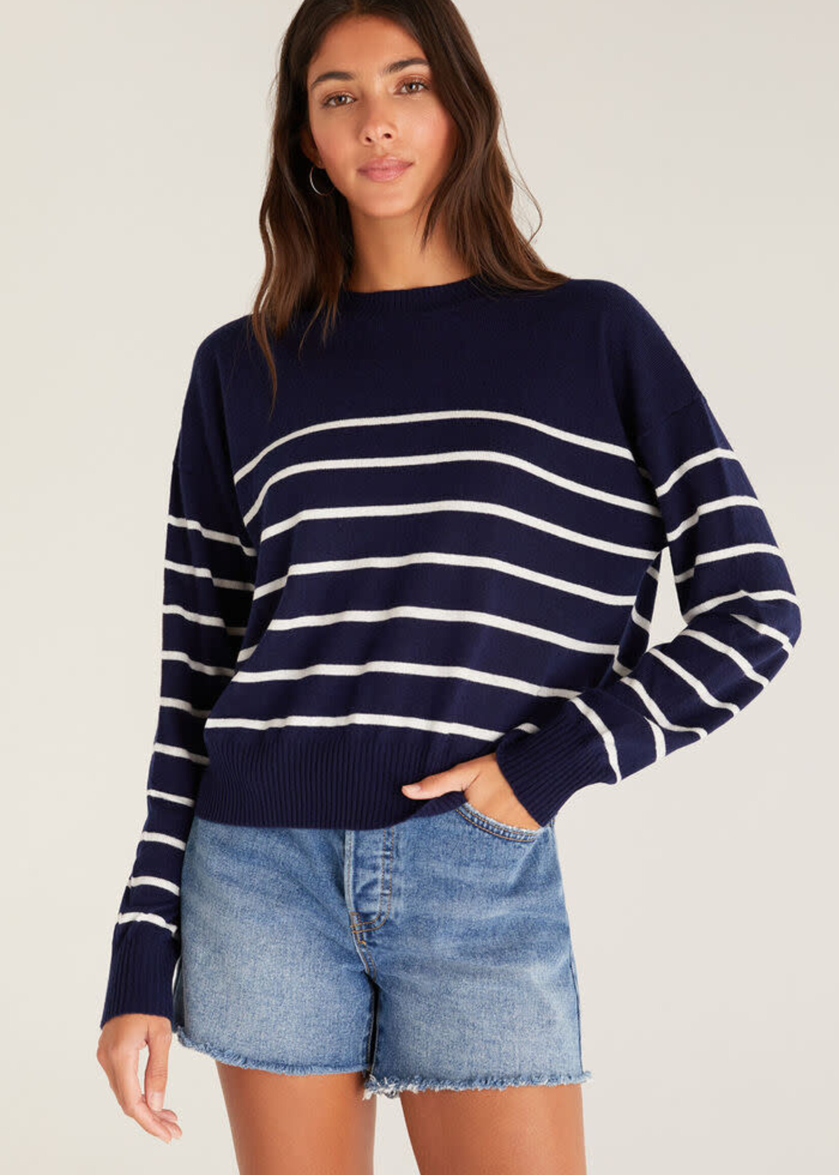 Z Supply Z Supply - Oceana Stripe Sweater