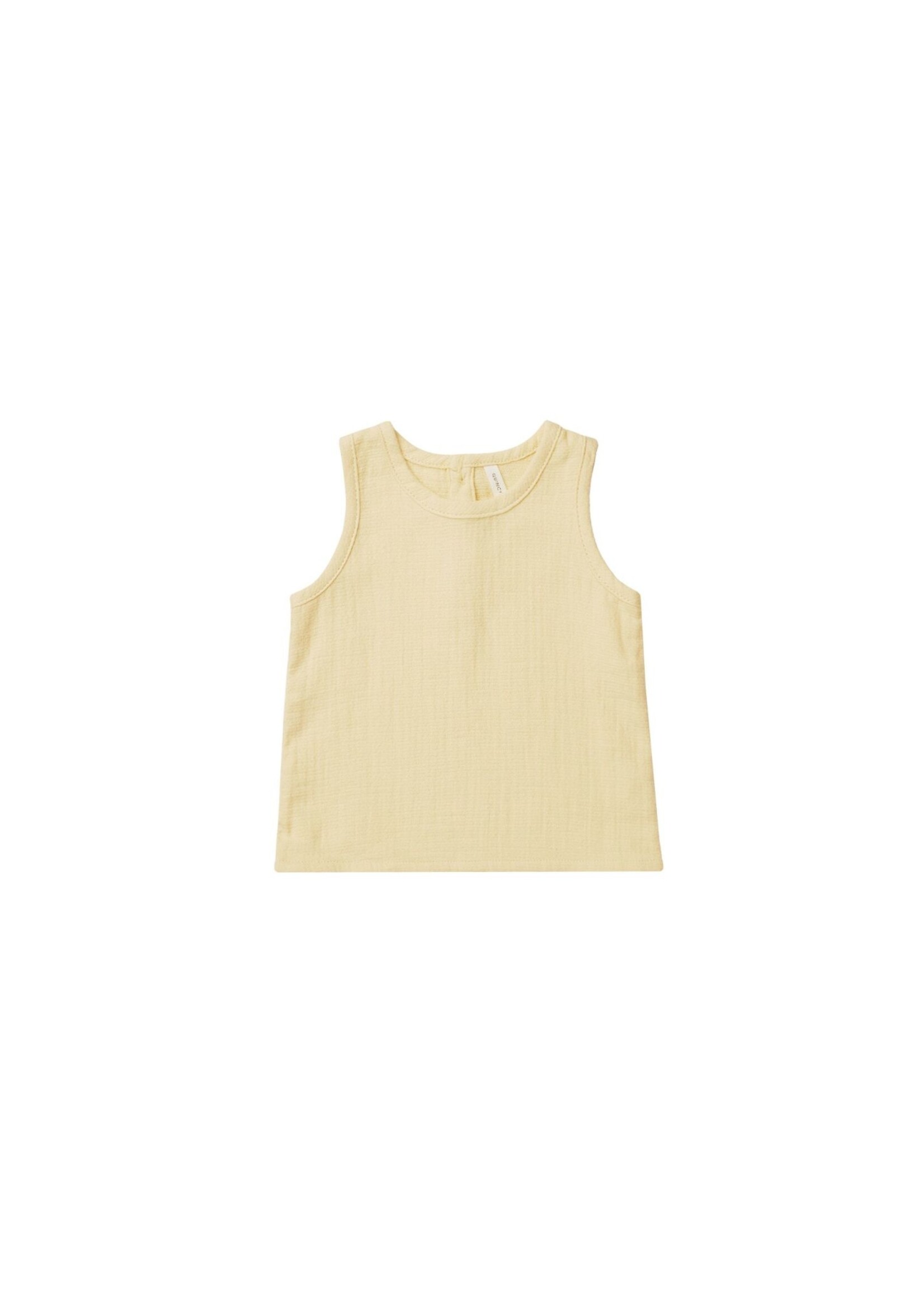 Quincy Mae Quincy Mae - Woven Tank