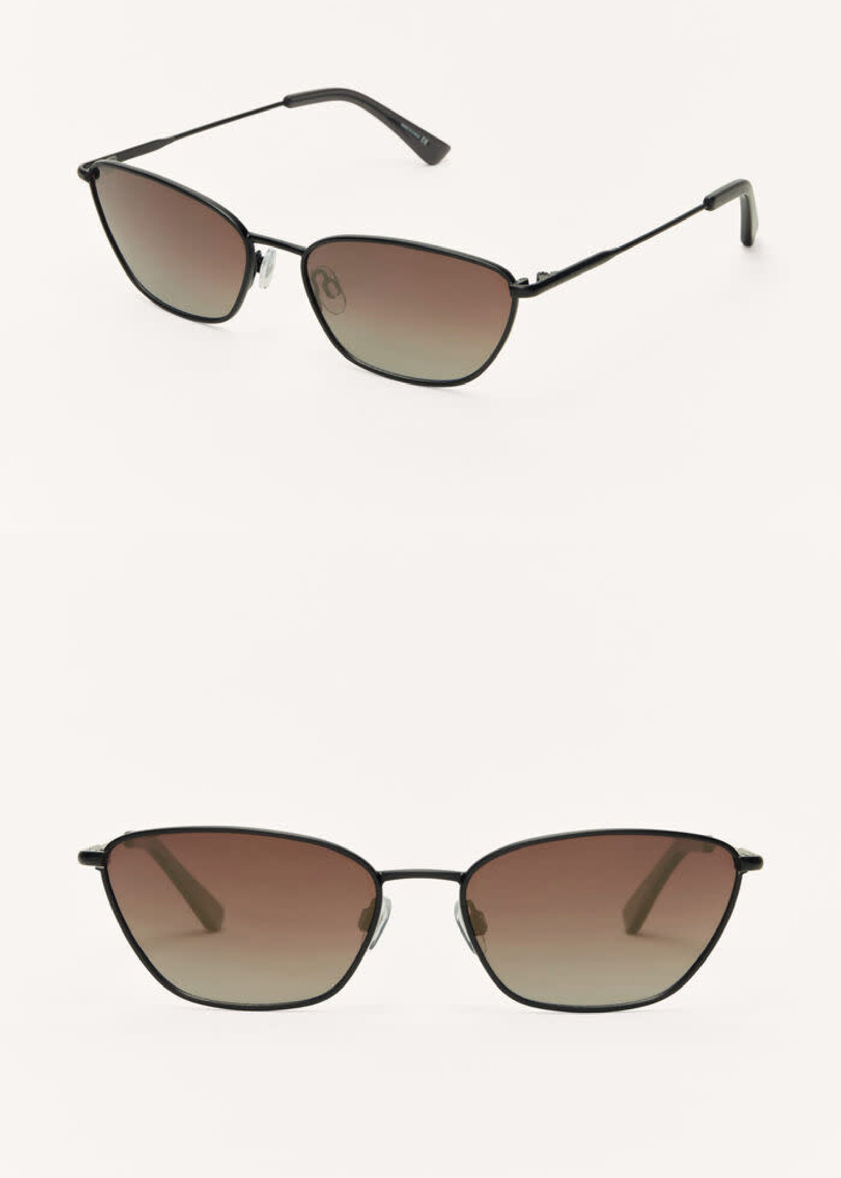 Z Supply Z Supply - Catwalk Sunglasses (Black)