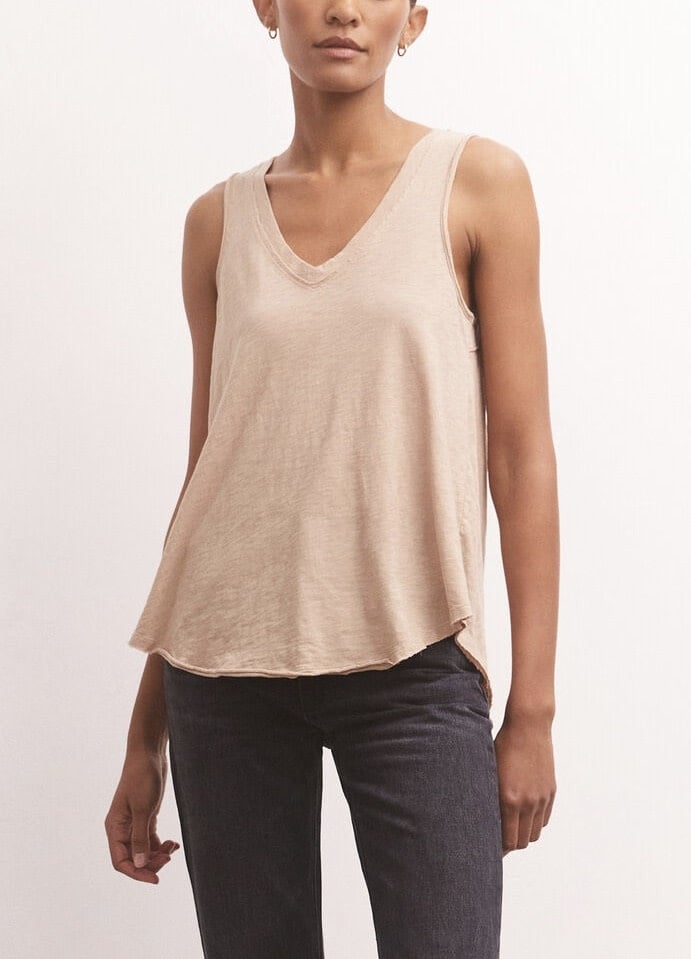 Z Supply Z Supply - Sun Drenched Vagabond Tank (4 Colors) - On The Avenue  Boutique