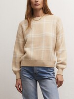 Z Supply Z Supply - Jolene Plaid Sweater