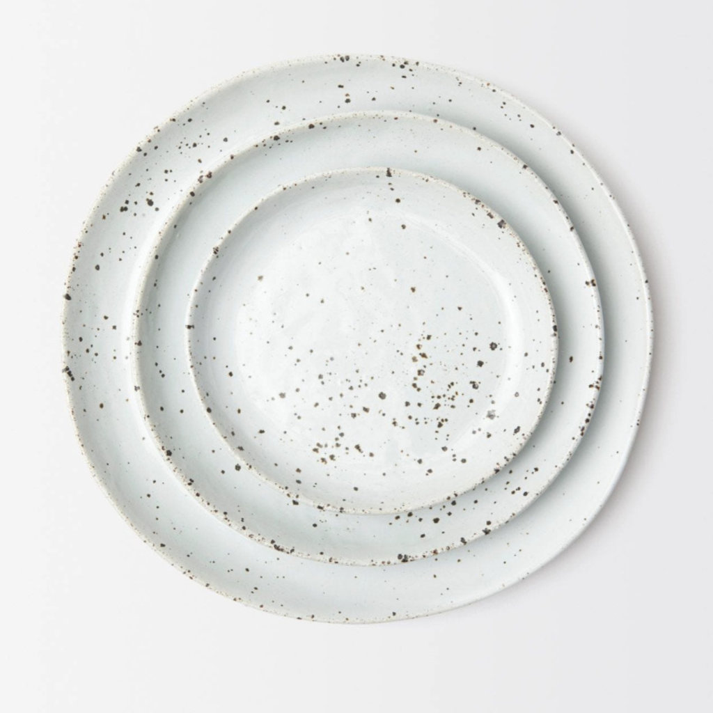 Salt Salad Plate