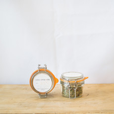 Los Poblanos Classic Dipping Herbs Jar