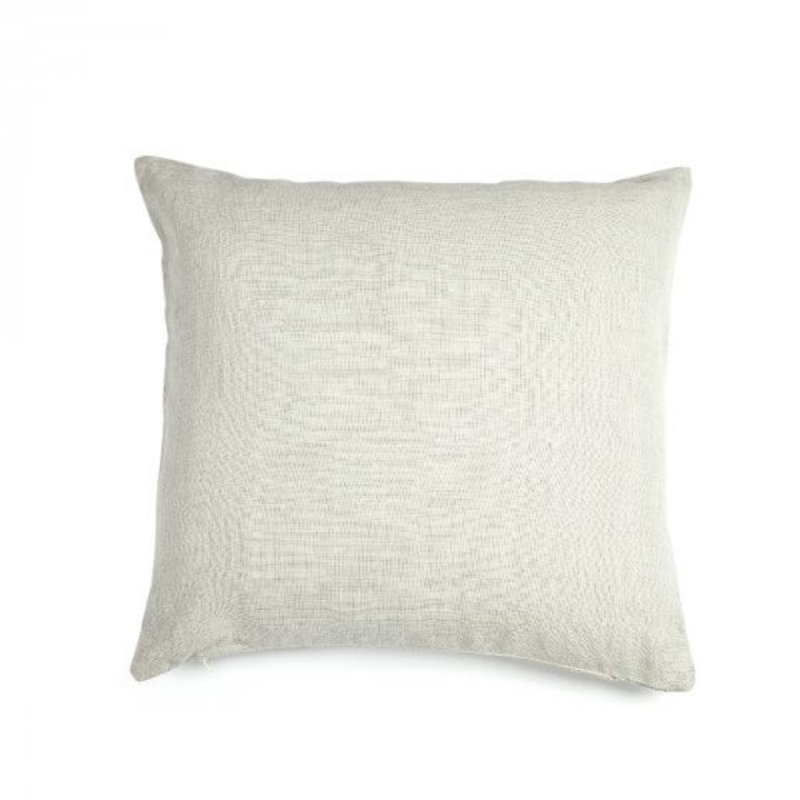 Libeco Re Linen Pillow - Silver