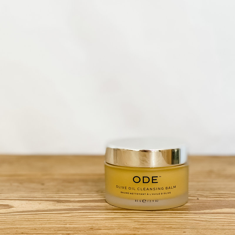 Olive Oil Cleansing Balm