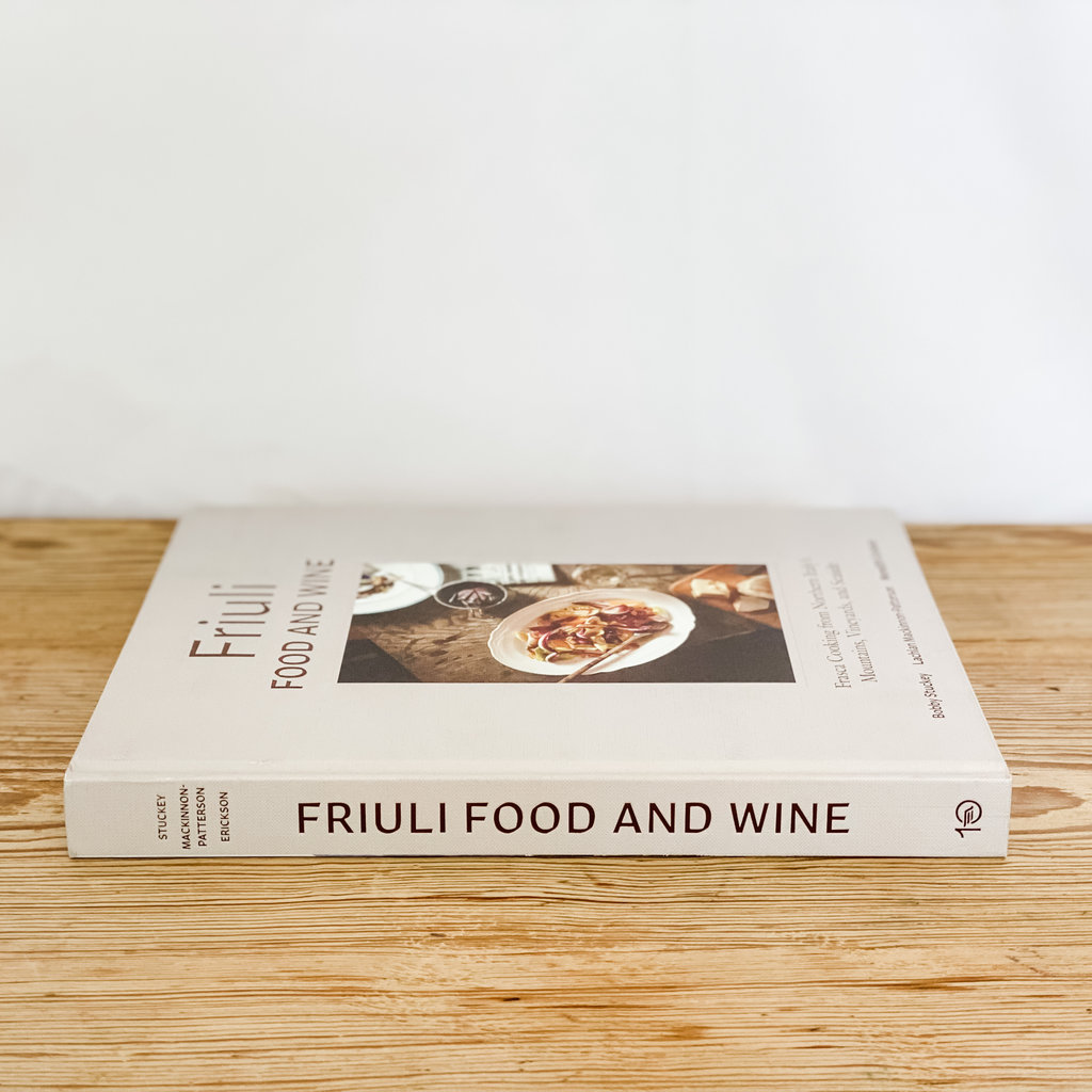 Fruili Food and Wine