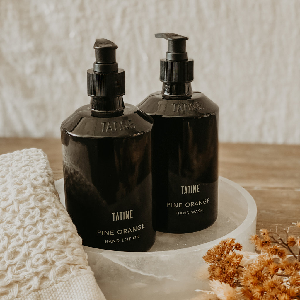 Tatine Pine Orange Hand Wash